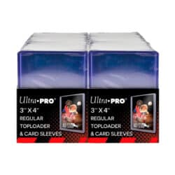 UltraPro_Toploaders 200 Pack_front
