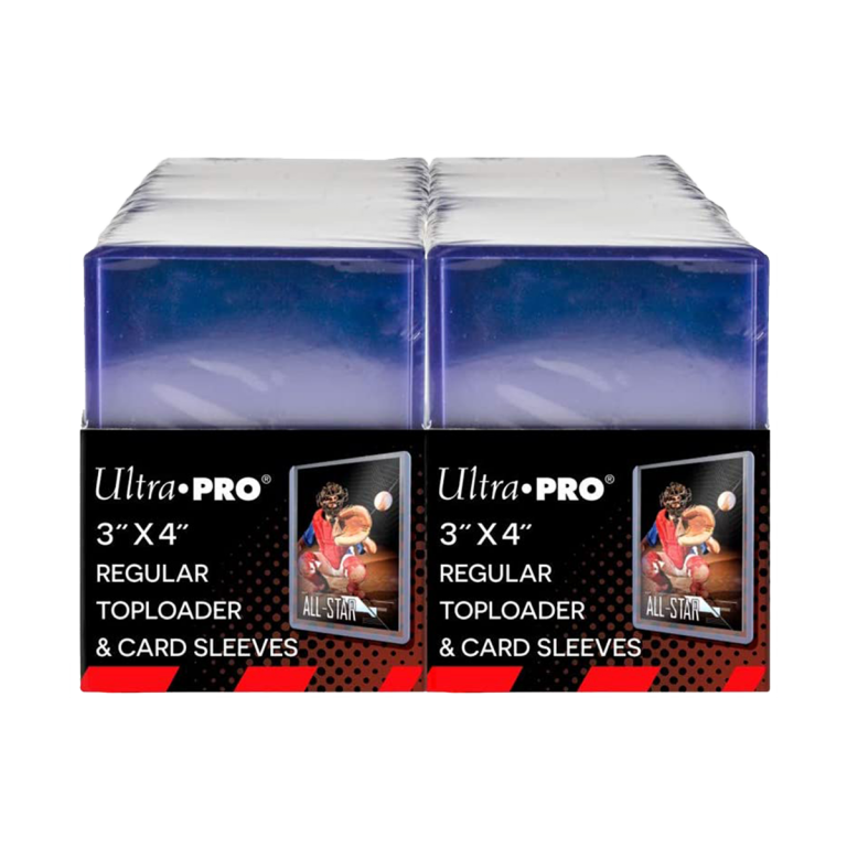 UltraPro_Toploaders 200 Pack_front