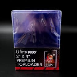 Ultra Pro Premium Toploader 3