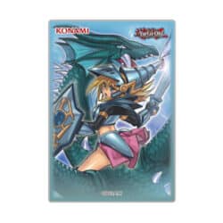 Dark Magician Girl the Dragon Knight - Sleeves