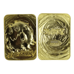 24K Gold Plated Card: Kuriboh (Limited Edition)