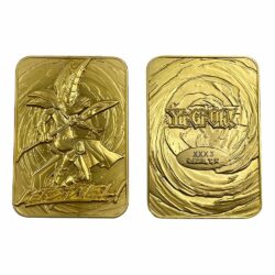 24K Gold Plated Card: Dark Magician (Limited Edition)