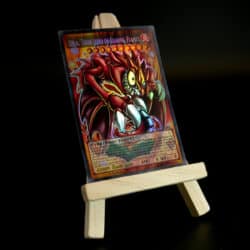 Orica Card Set: Toon Sacred Beasts (HOLO)