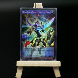 Black Luster Soldier - Soldier of Chaos [Full-Art Proxy]