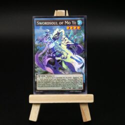 Swordsoul of Mo Ye [Full-Art Proxy]