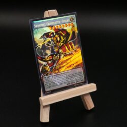 Swordsoul Grandmaster - Chixiao [Full-Art Proxy]