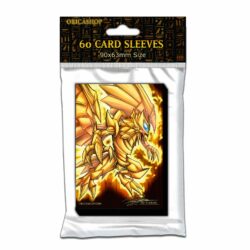 Oricashop Holo Sleeves: The Winged Dragon of Ra