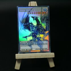 Trishula, Dragon of the Ice Barrier (Holo) ORIC-058