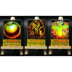 Anime Card Set: The Winged Dragon of Ra Collection (HOLO)