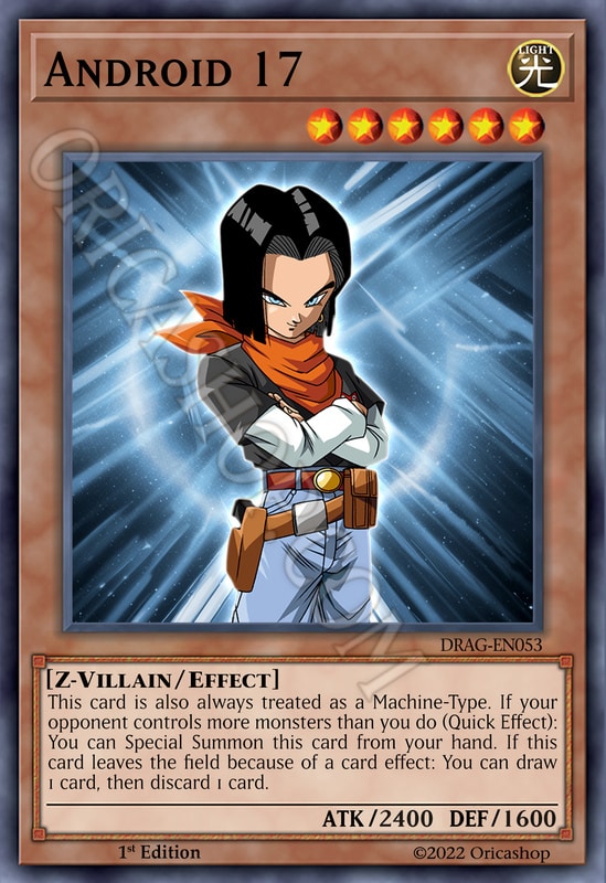 DRAG-053_Android 17