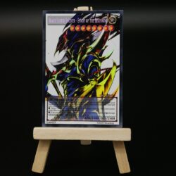 Black Luster Soldier - Envoy of the Beginning (Holo) ORIC-007