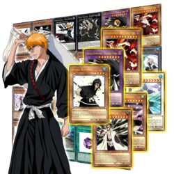 Bleach Structure Deck: Shinigami (Soul Society)