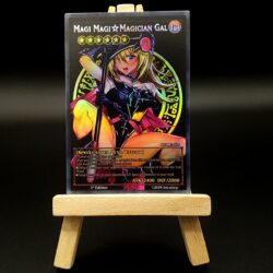 Magi Magi Magician Gal (HOLO / COMMON) ORIC-026