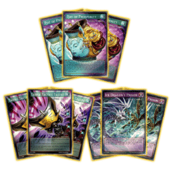 9x-Set: Full-Art Side-Deck Collection