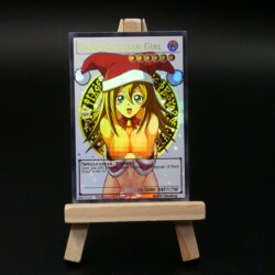 Dark Magician Girl [Nude] Christmas Edition