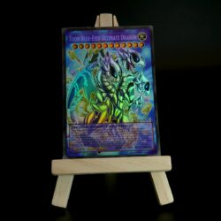 Toon Blue-Eyes Ultimate Dragon (Holo) ORIC-037
