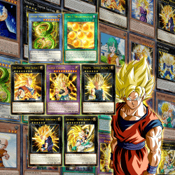Dragonball Z Structure Deck: Z-Fighter