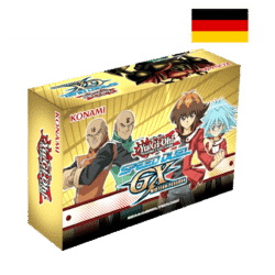 Speed Duel - GX Midterm Paradox Mini Box (DE)