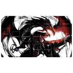Red-Eyes Black Dragon Playmat (Design #2)