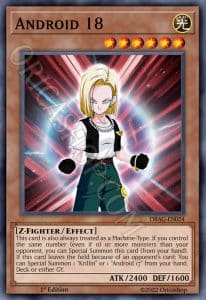 DRAG-024_Android 18