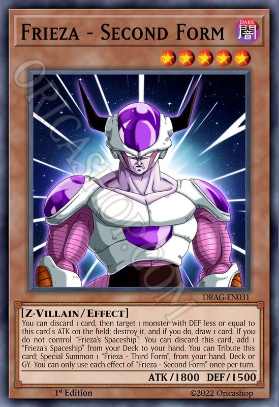 DRAG-031_Frieza - Second Form