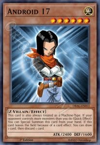 DRAG-053_Android 17