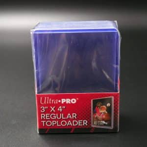 UltraPro_Toploaders 25 Pack1