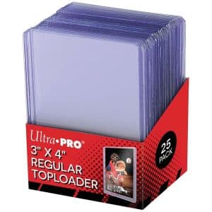 UltraPro_Toploaders 25 Pack4